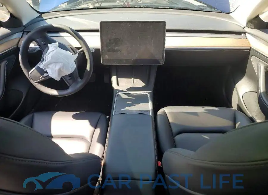 5YJ3E1EA9PF609606# 8