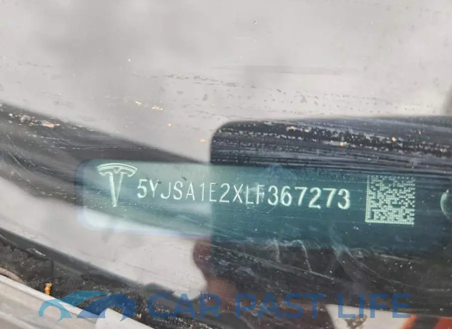 5YJSA1E2XLF367273# 12