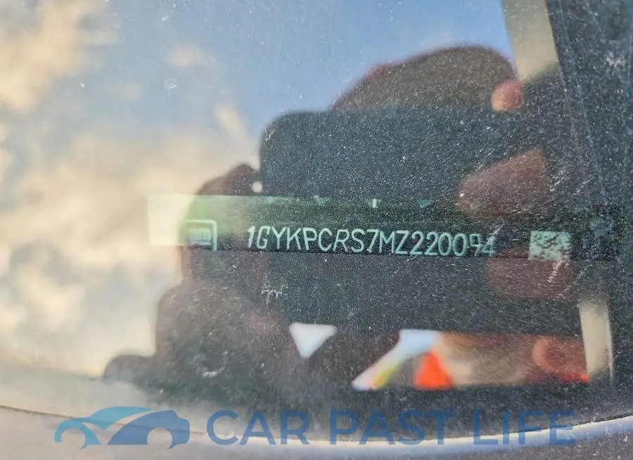 1GYKPCRS7MZ220094# 12