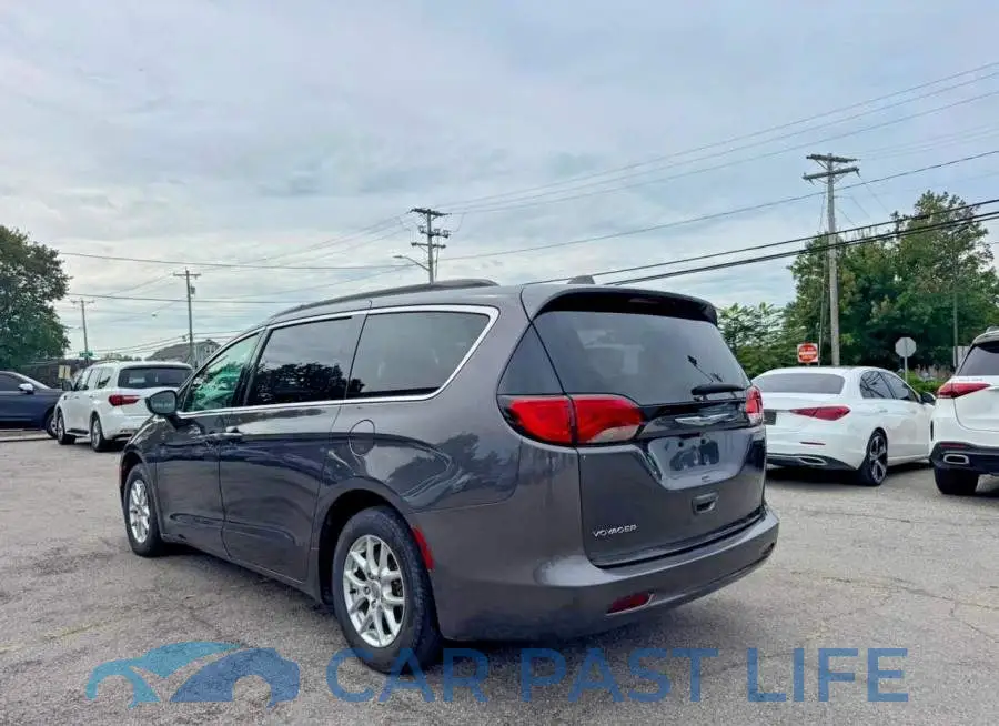 2C4RC1DG4LR164552# 3