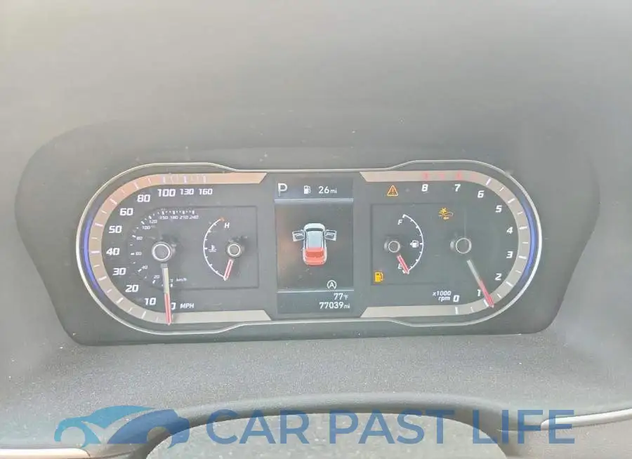 5NMJBCAE0NH152927# 9