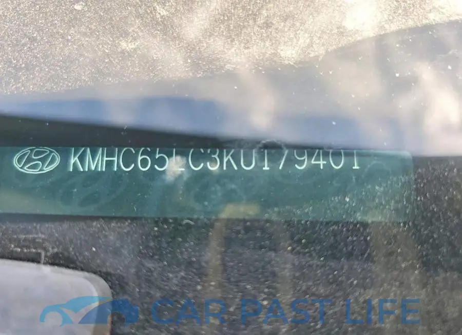 KMHC65LC3KU179401# 12