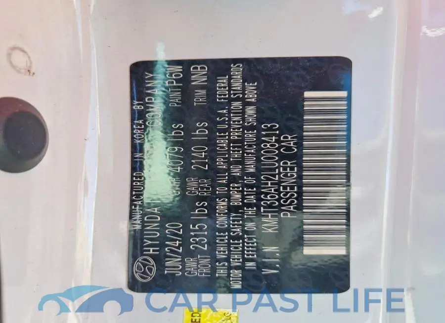 KMHT36AH2LU008413# 12