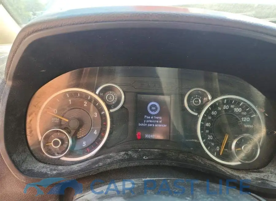 3C63RRGL7LG158740# 9