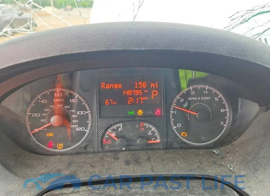 3C6TRVDG6JE148693# 9