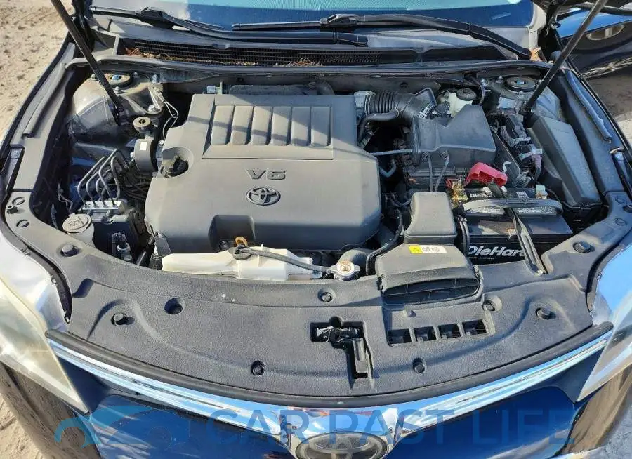 4T1BK1EB0JU272136# 11