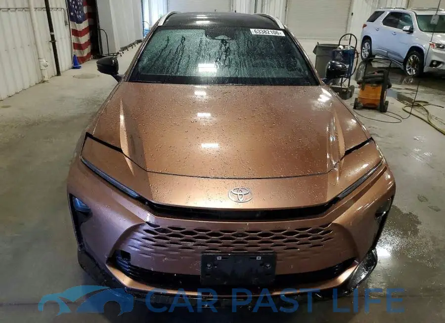 JTDACAAJ8S3029949# 5