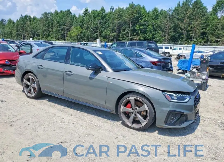 WAUEAAF43PN021891# 4
