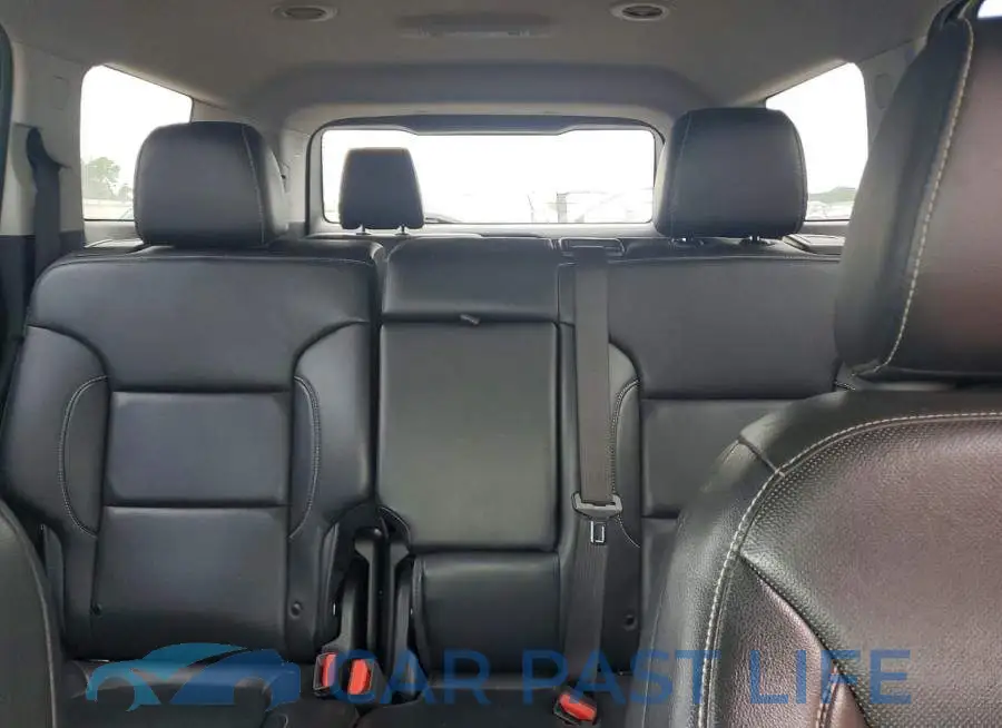 1GKKNML49PZ162798# 10