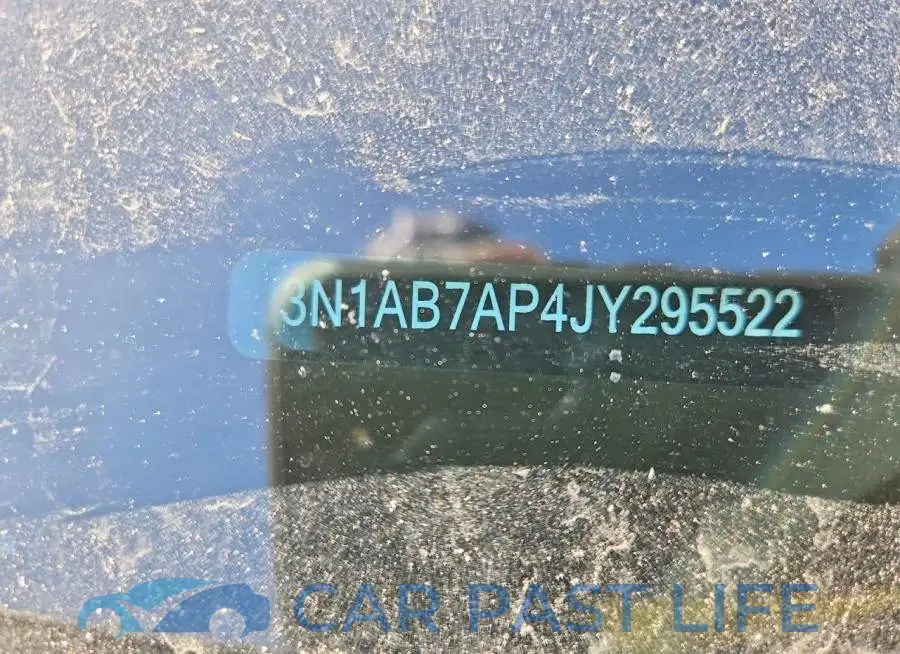 3N1AB7AP4JY295522# 12
