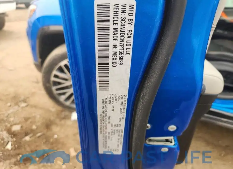 3C4NJDCN7PT558099# 12