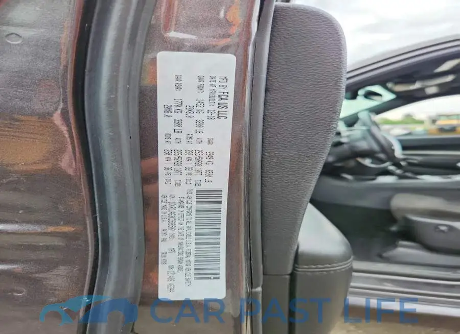 1C4RDJAG3KC599507# 13