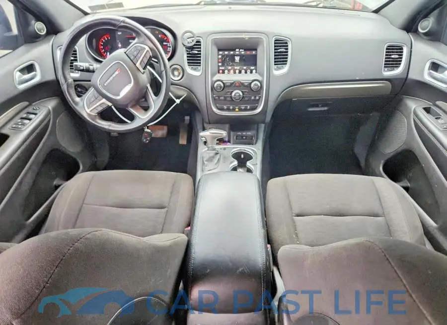1C4RDJAG3KC599507# 8