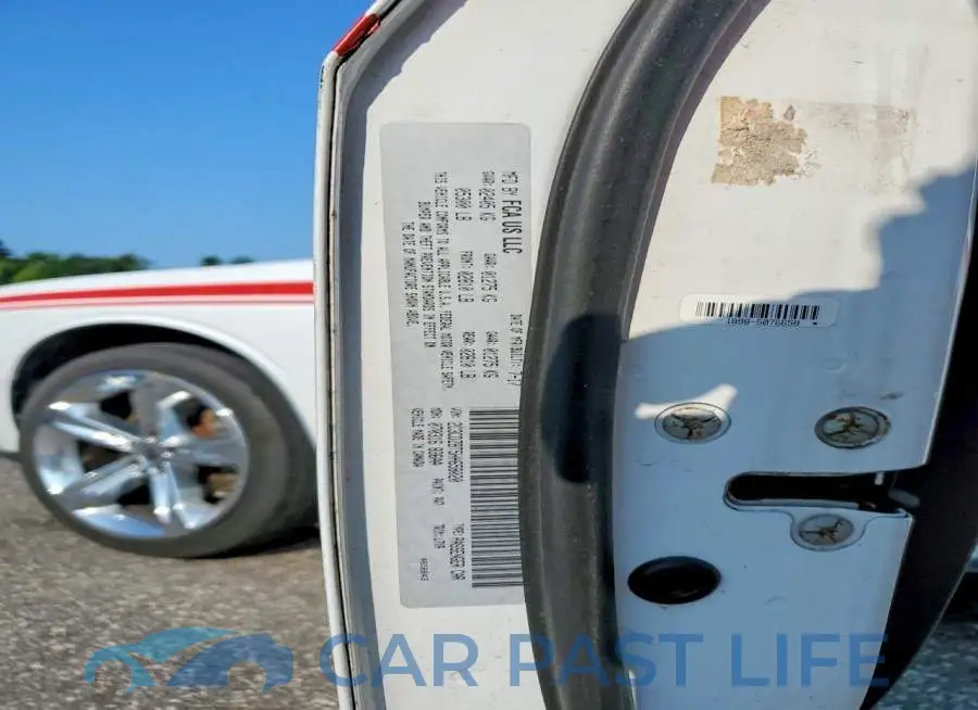 2C3CDZBT5HH658020# 12