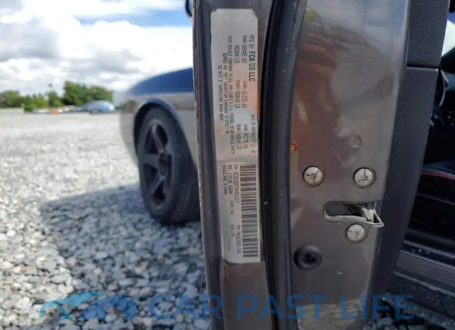 2C3CDZBT7HH531317# 12