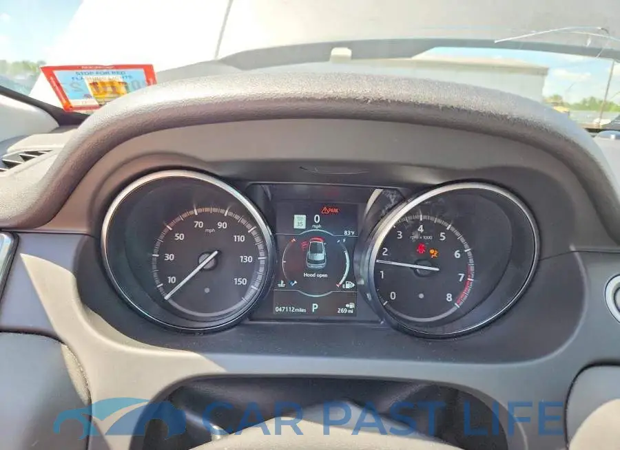 SALCR2RX0JH769477# 9
