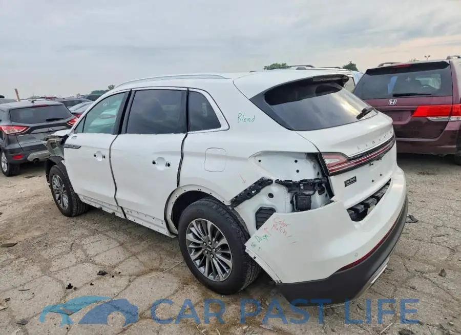 2LMPJ8J96PBL17250# 2