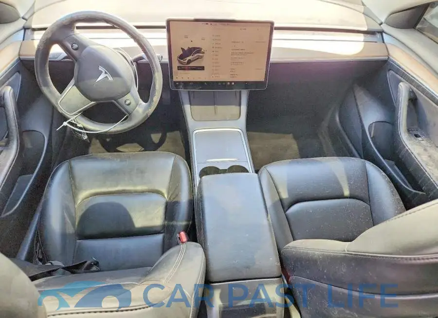 5YJ3E1EA1PF458440# 8