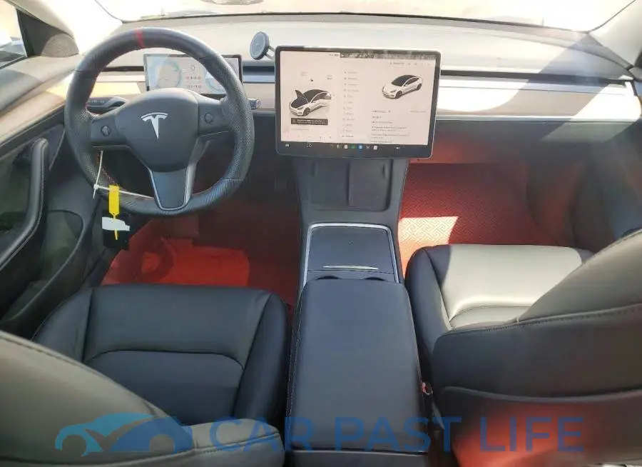 5YJ3E1EA4PF411029# 8