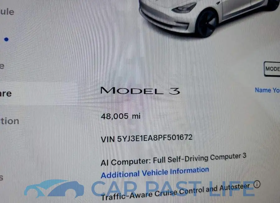 5YJ3E1EA8PF501672# 9