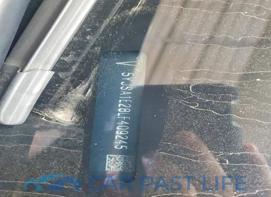 5YJSA1E28LF409245# 12
