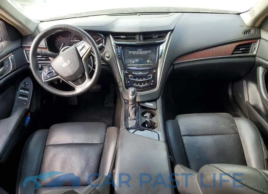 1G6AX5SX4H0162252# 8