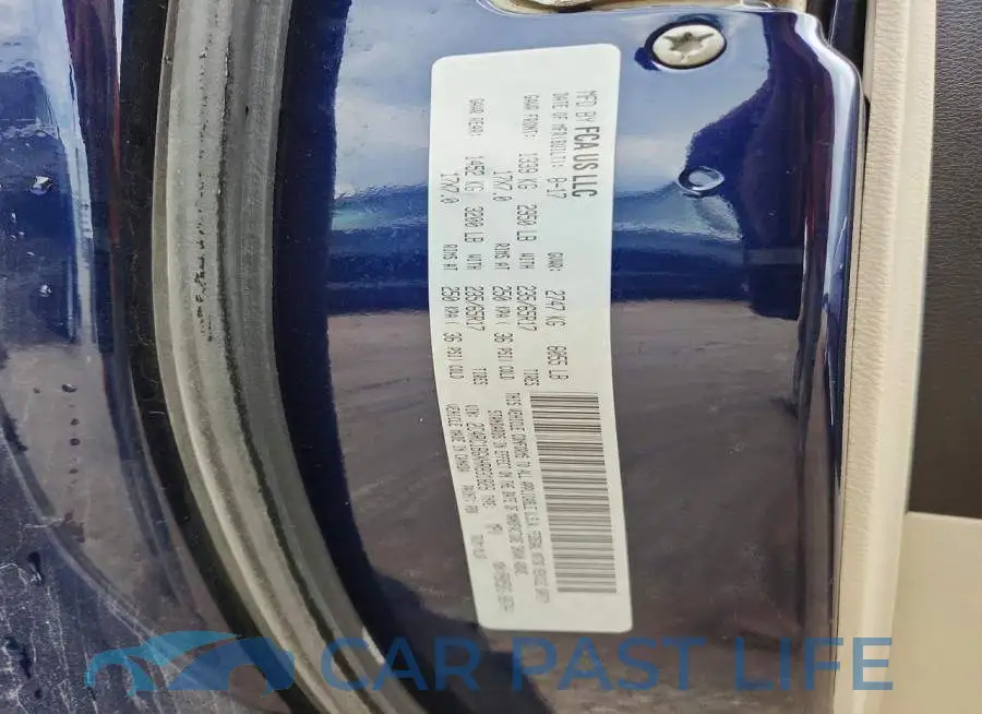 2C4RC1BGXHR831828# 12
