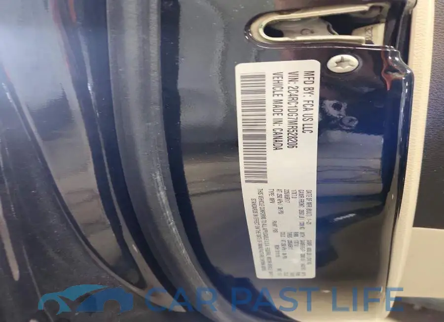 2C4RC1DG7MR528206# 13