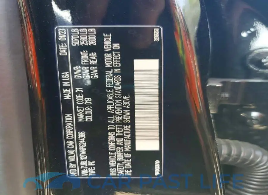 7JRL12TW4PG244386# 12
