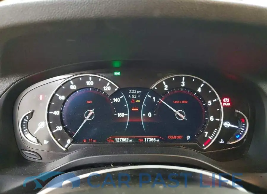 5UXTR7C51KLF27387# 9