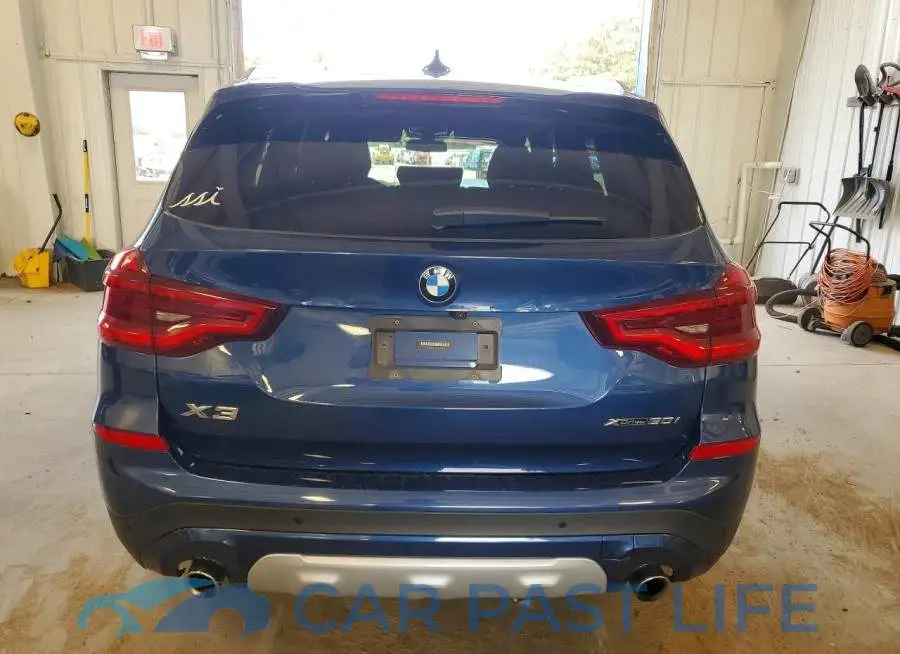 5UXTR9C59KLD93837# 6