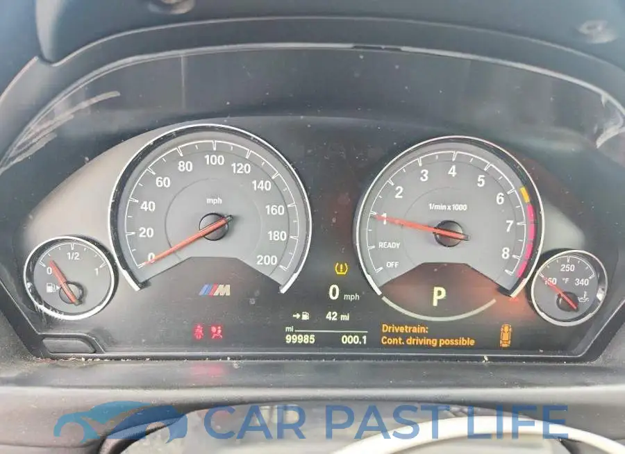 WBS3U9C57HP970825# 9