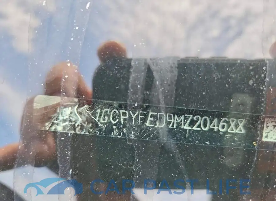 1GCPYFED9MZ204688# 12