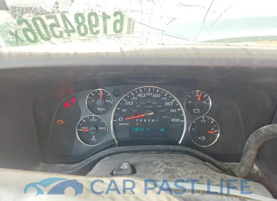 1GCZGGFG6J1184629# 9