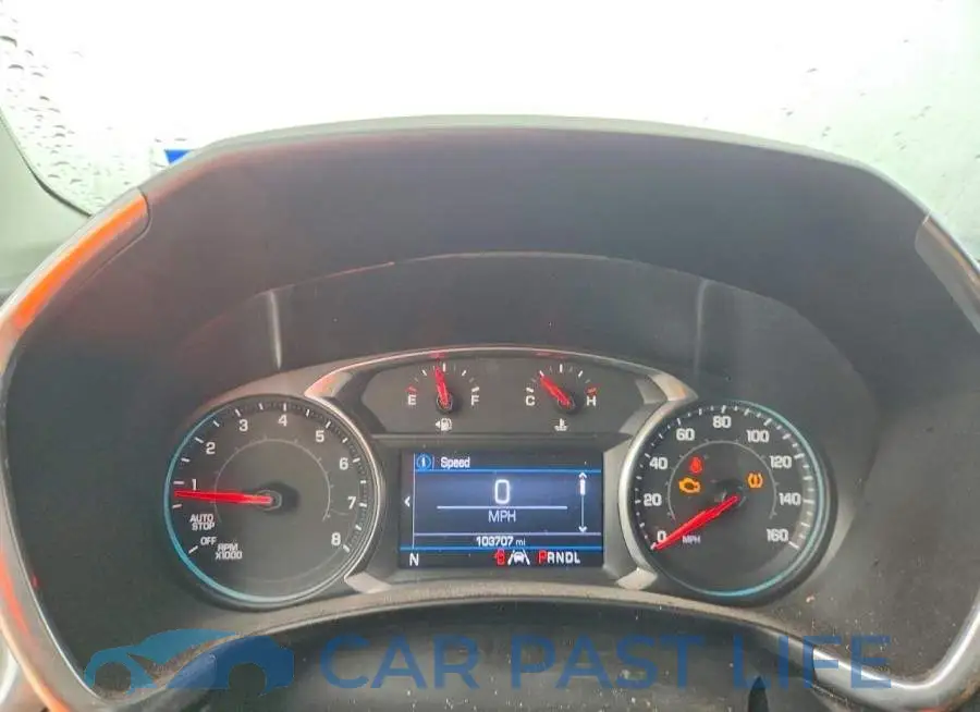 3GNAXKEV6LS714946# 9