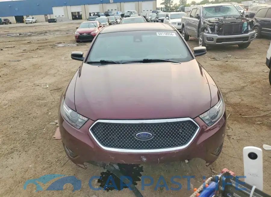 1FAHP2KT9KG110529# 5