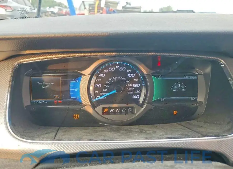1FAHP2KT9KG110529# 9