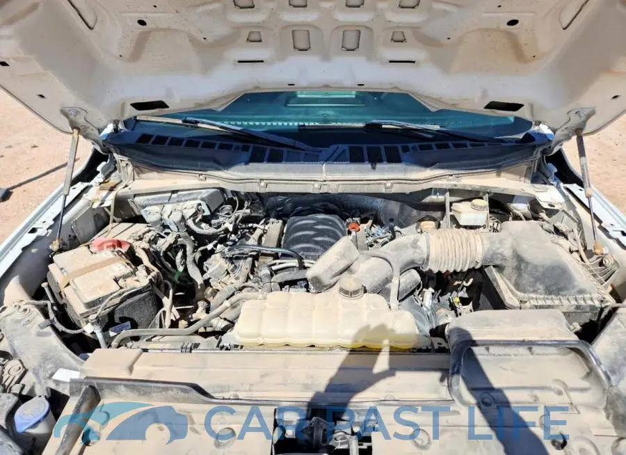 1FTFW1E51PKF59414# 11
