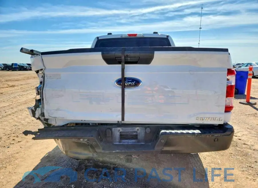 1FTFW1E51PKF59414# 6