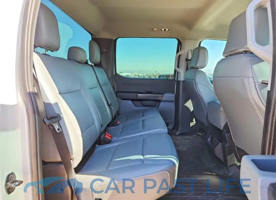 1FTFW1E51PKF59414# 10