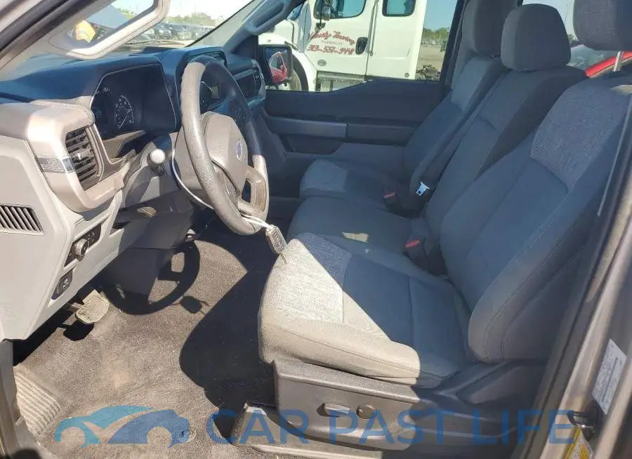 1FTFW1E58PFB70648# 7
