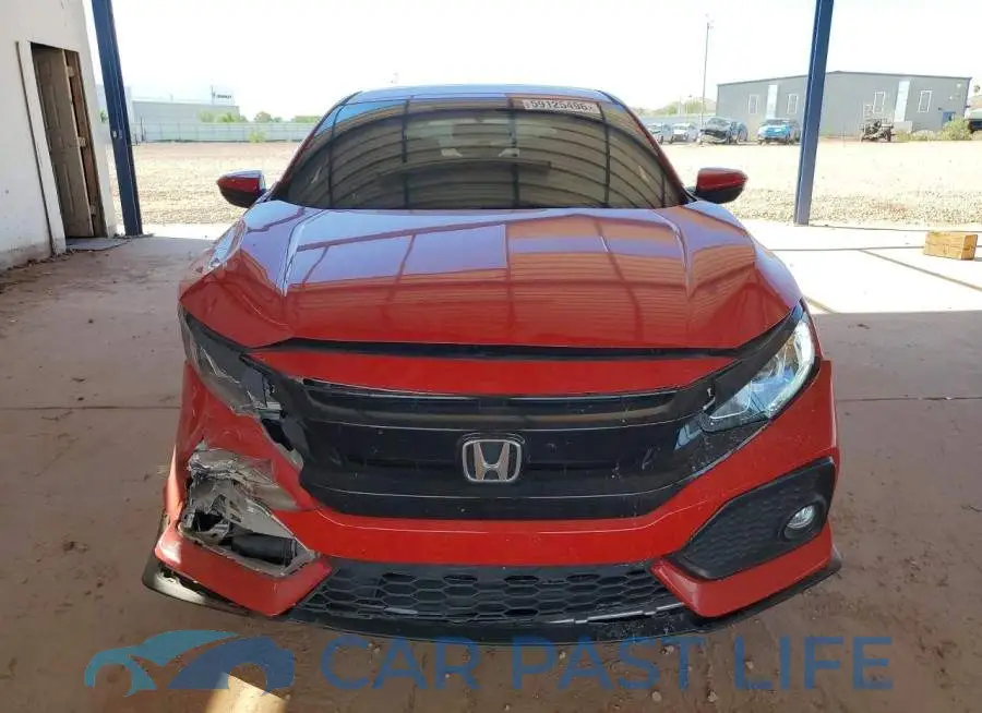 SHHFK7H46JU420125# 5