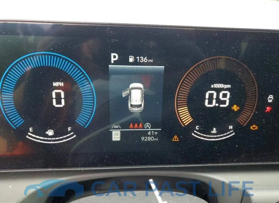 5NMJBCDE8SH586651# 9