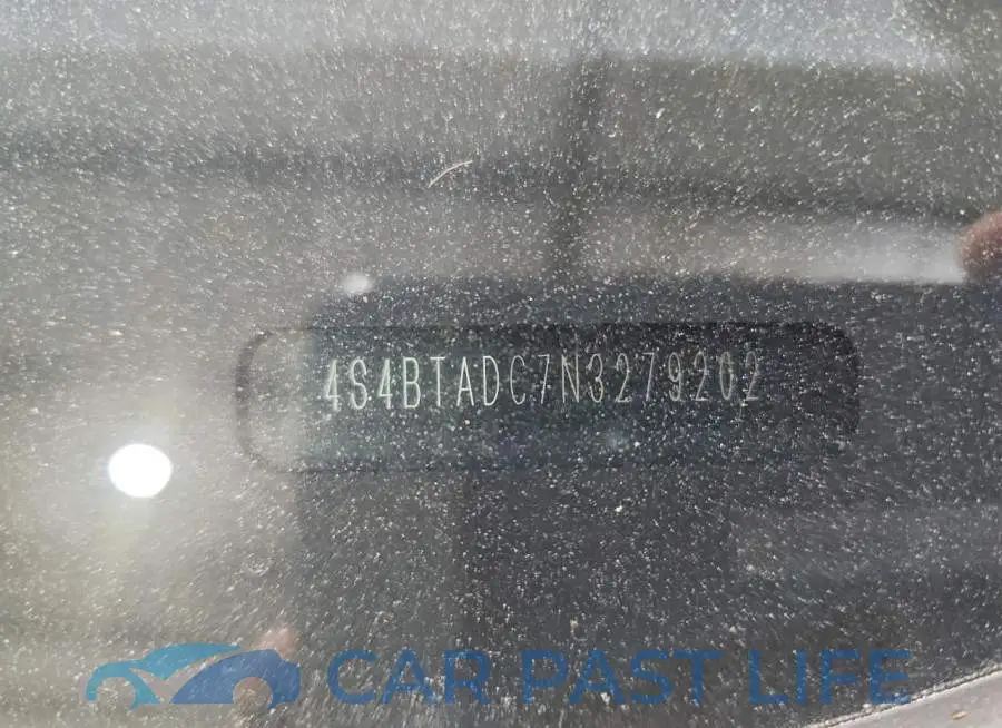 4S4BTADC7N3279202# 14