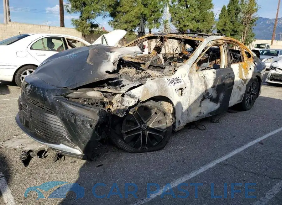 JTDAAAAA1PA010233# 1