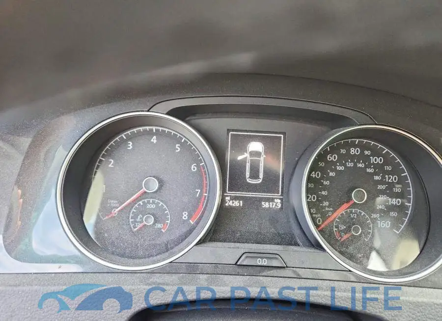 3VWY57AU2KM508207# 9