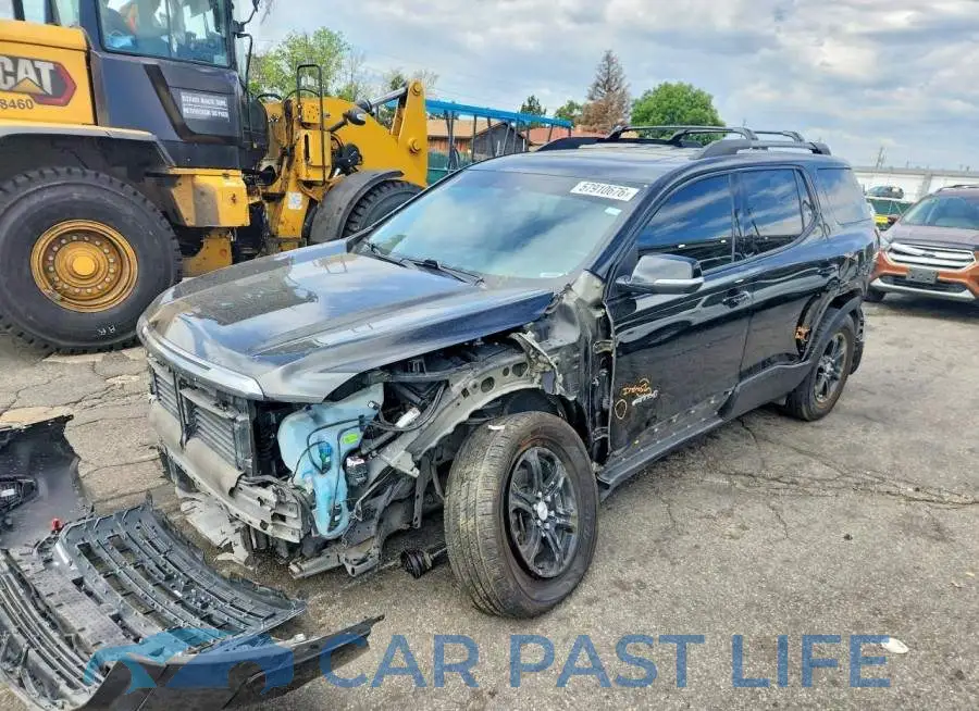 1GKKNLLS3PZ105358# 1