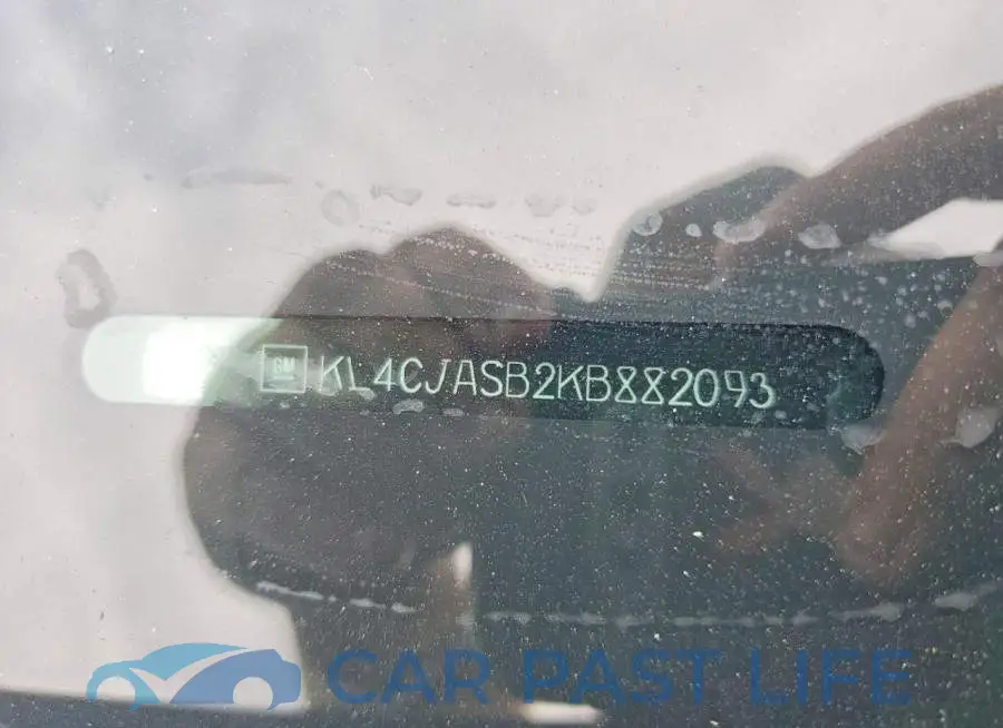 KL4CJASB2KB882093# 13