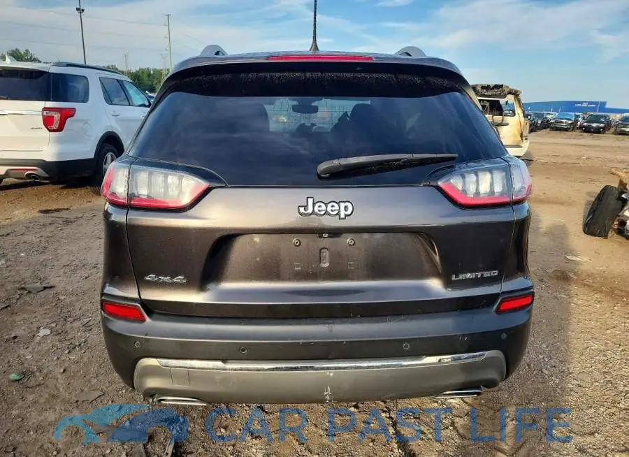 1C4PJMDX2KD134899# 6