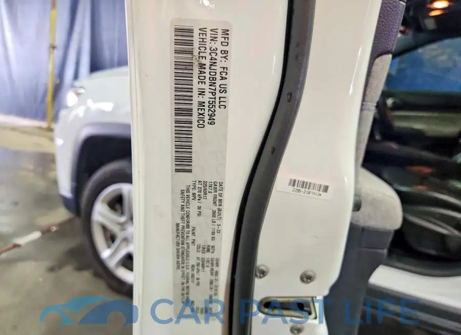 3C4NJDBN7PT552949# 13